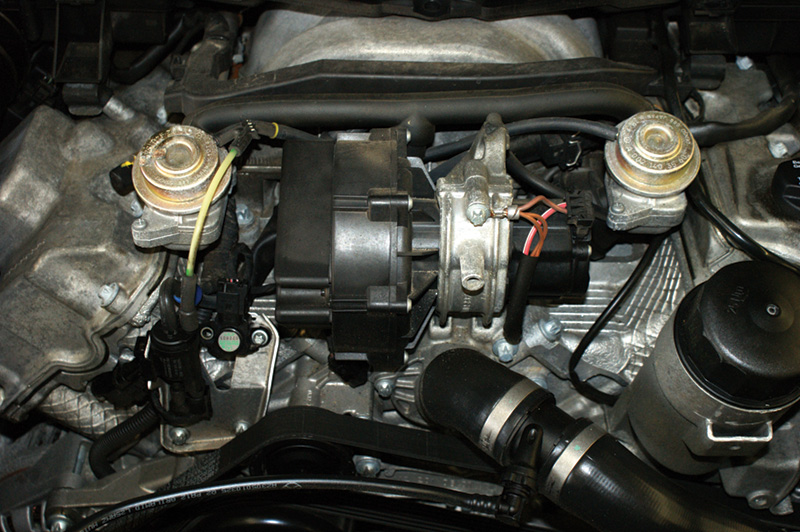 Air Injection Systems Air Injection Systems