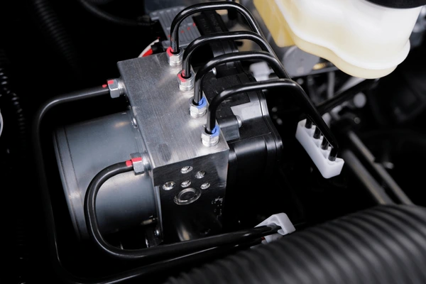 Anti-lock (ABS) System