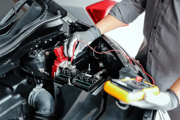 Battery Service Battery Service