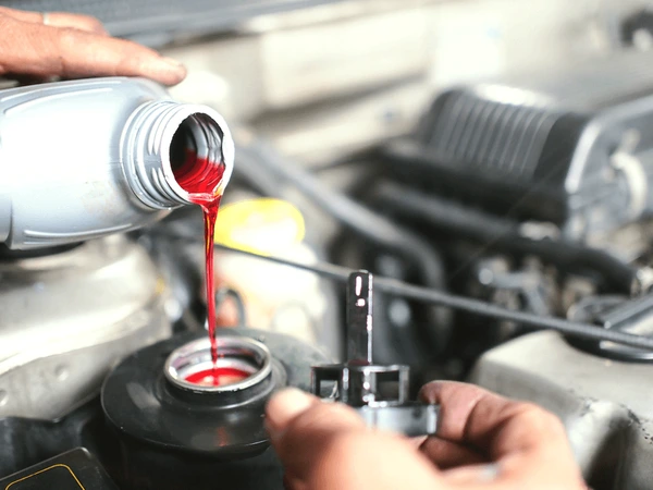 Brake Fluid Service