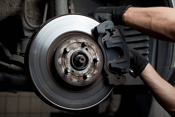 Brake Pad Replacement