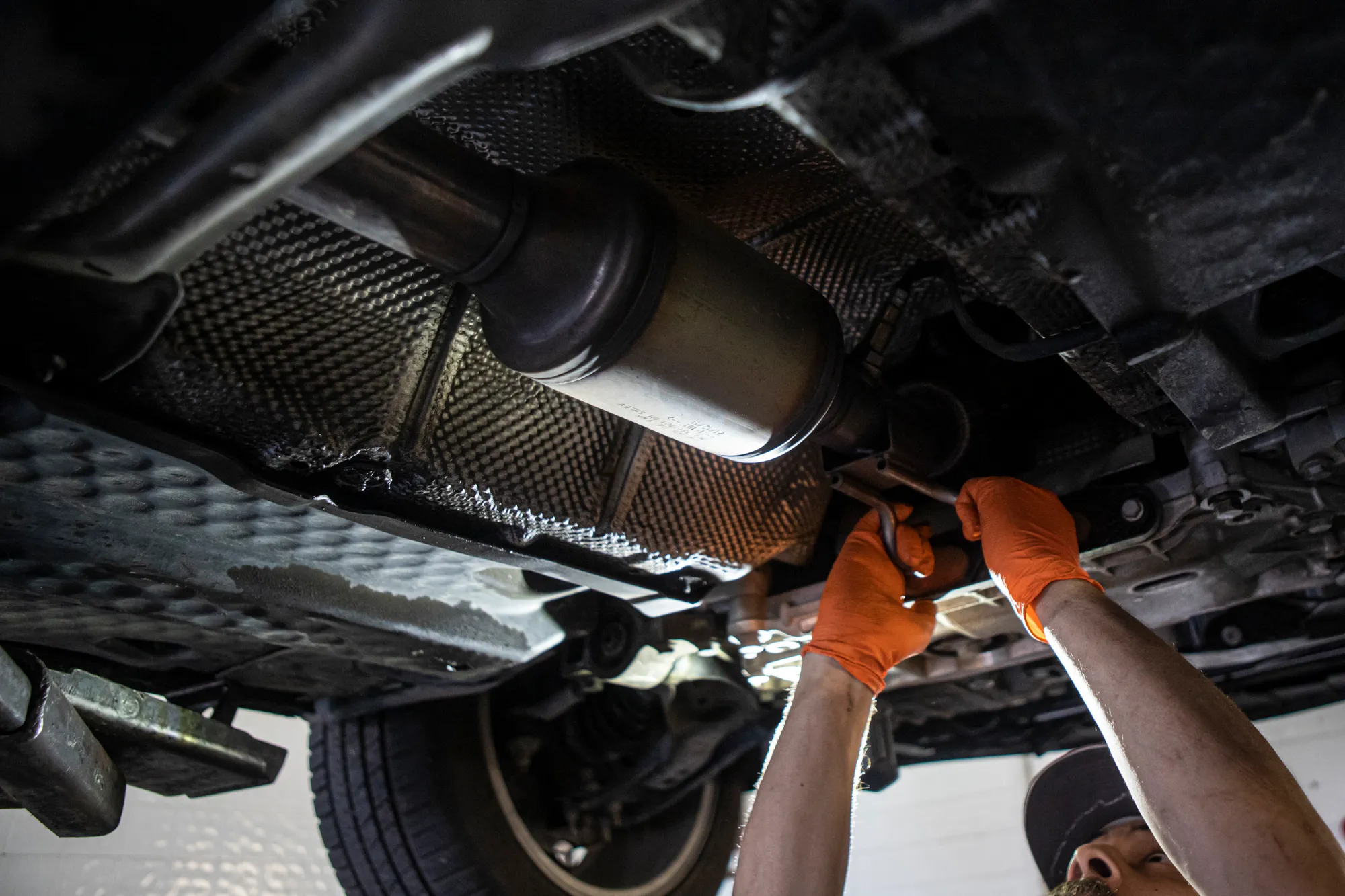 Catalytic Converters