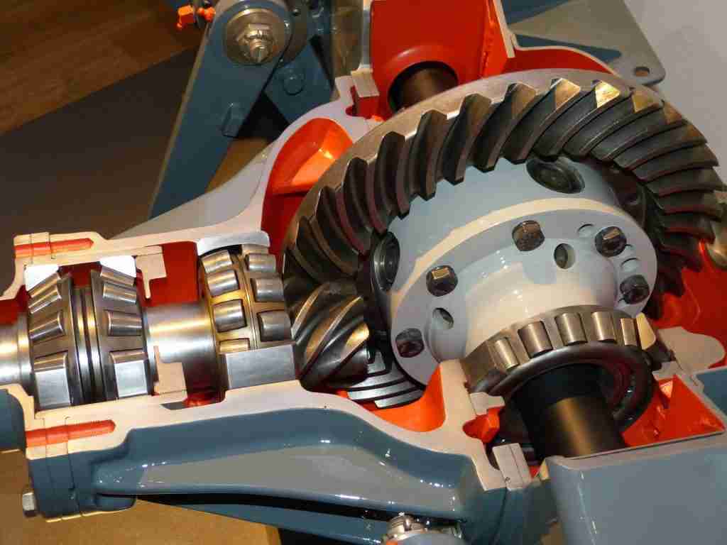 Differential Overhaul/Replacement Differential Overhaul/Replacement