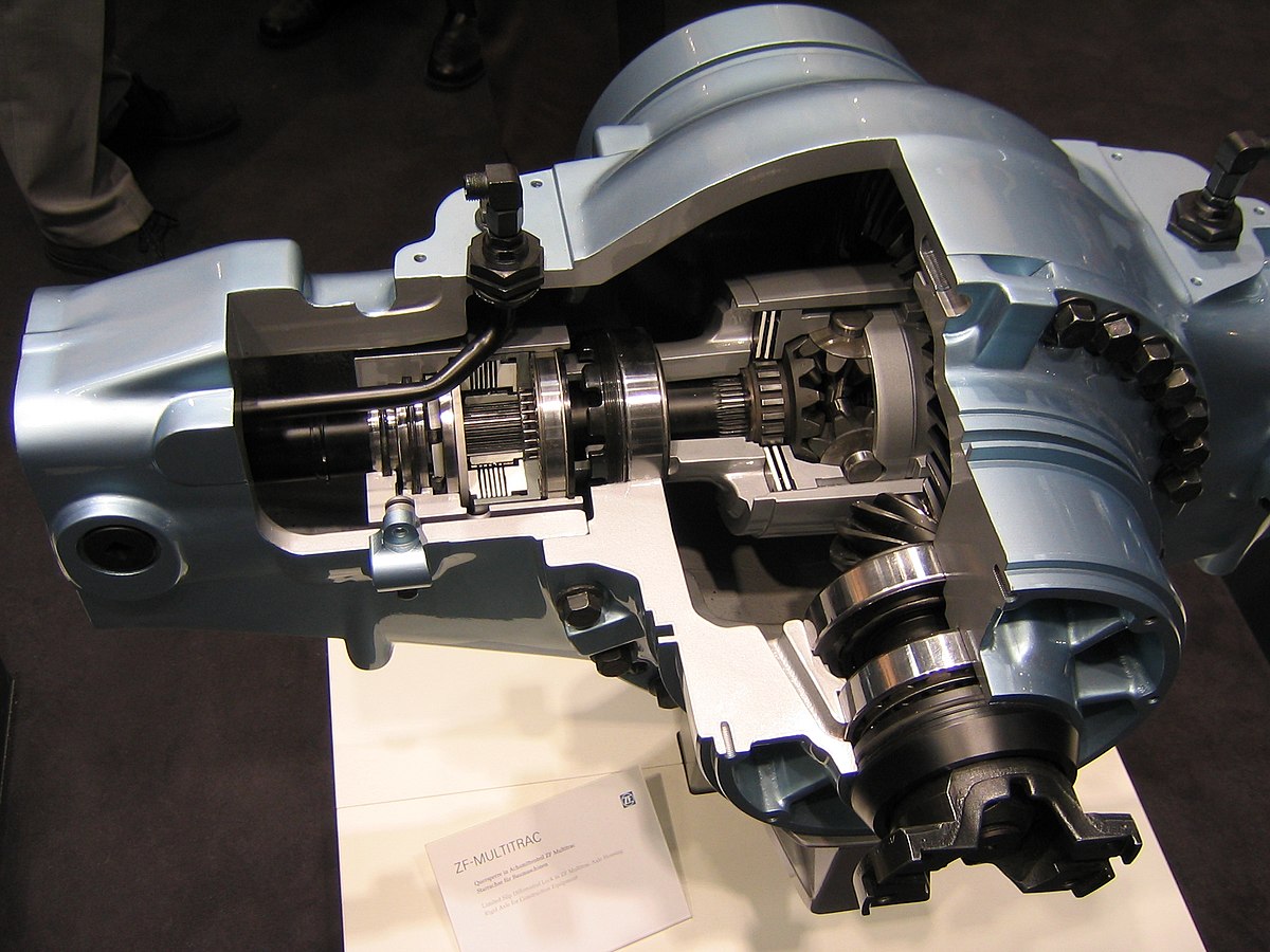 Differential Service