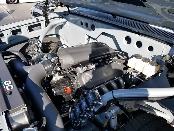 Electronic Fuel Injection(EFI) Electronic Fuel Injection(EFI)