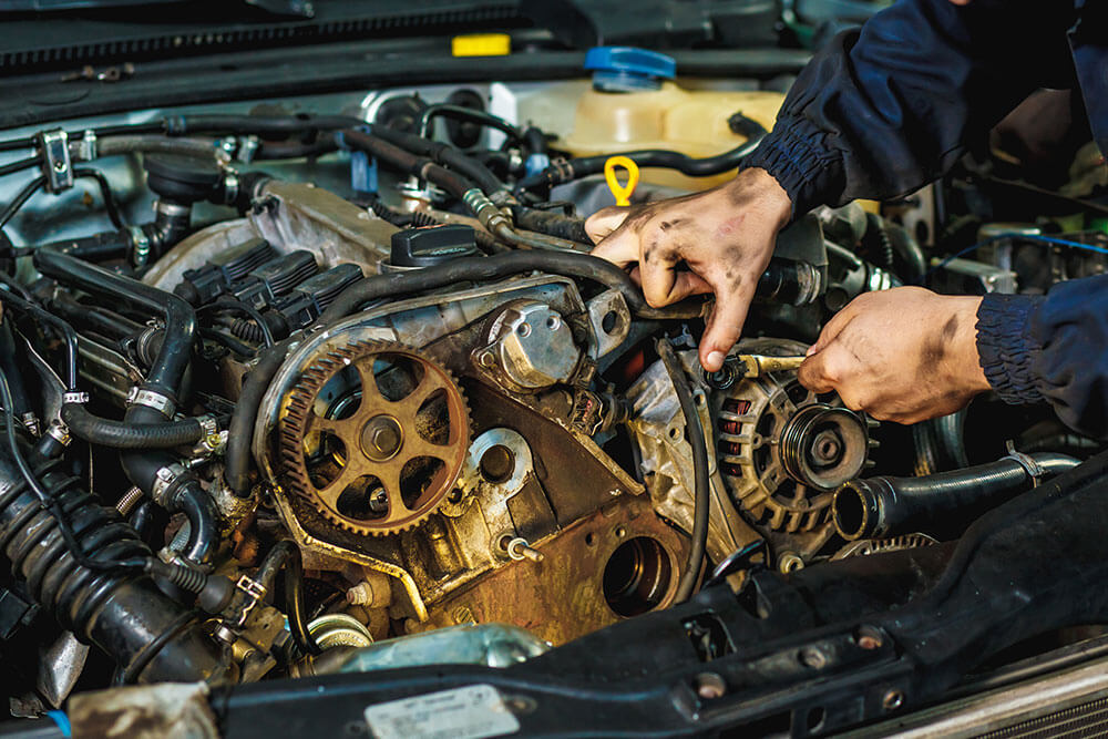 Engine Overhaul/Replacement