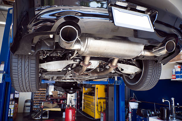 Exhaust Pipe Service/Replacement Exhaust Pipe Service/Replacement