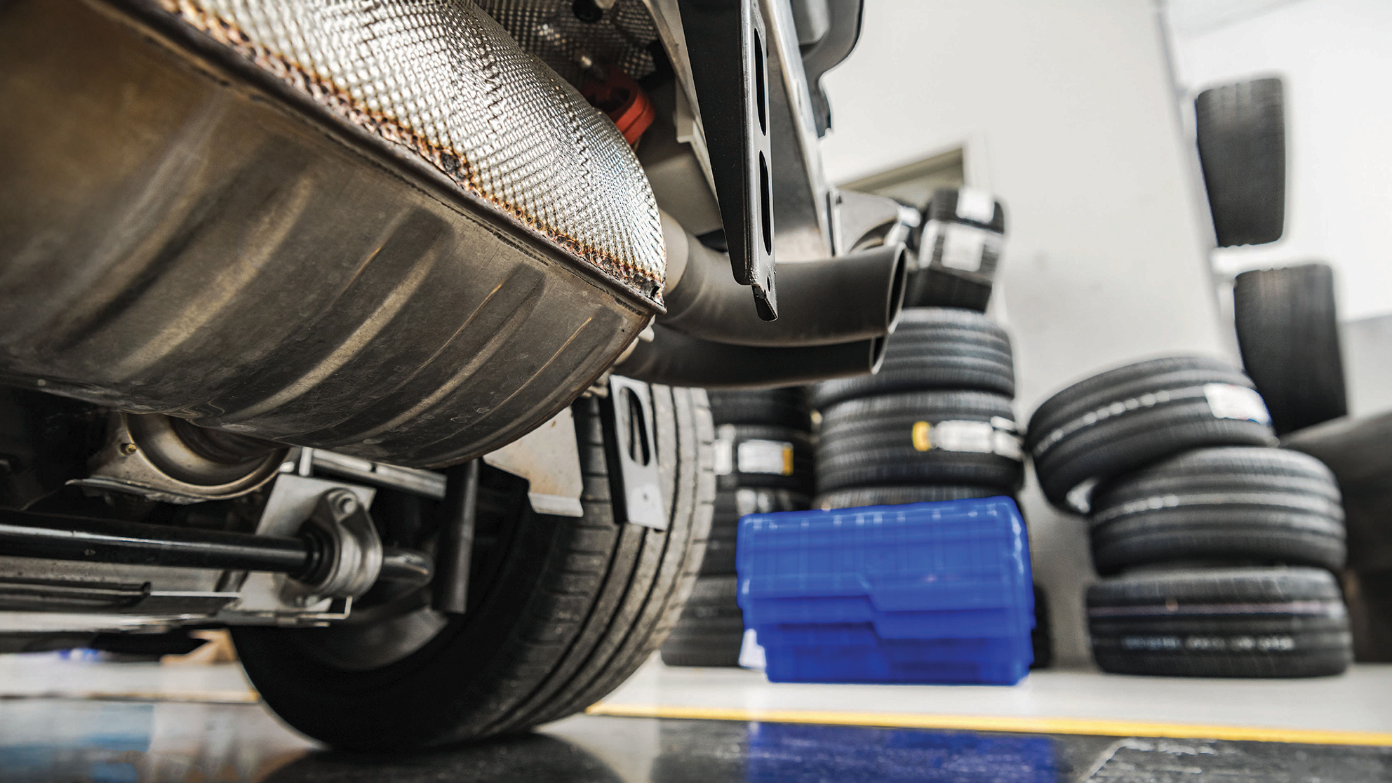 Mufflers