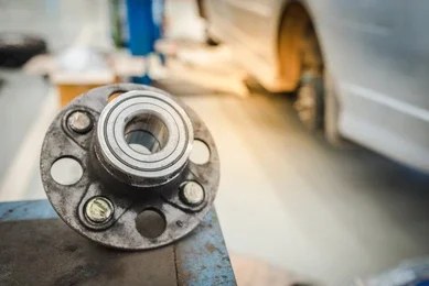 Pack Wheel Bearings