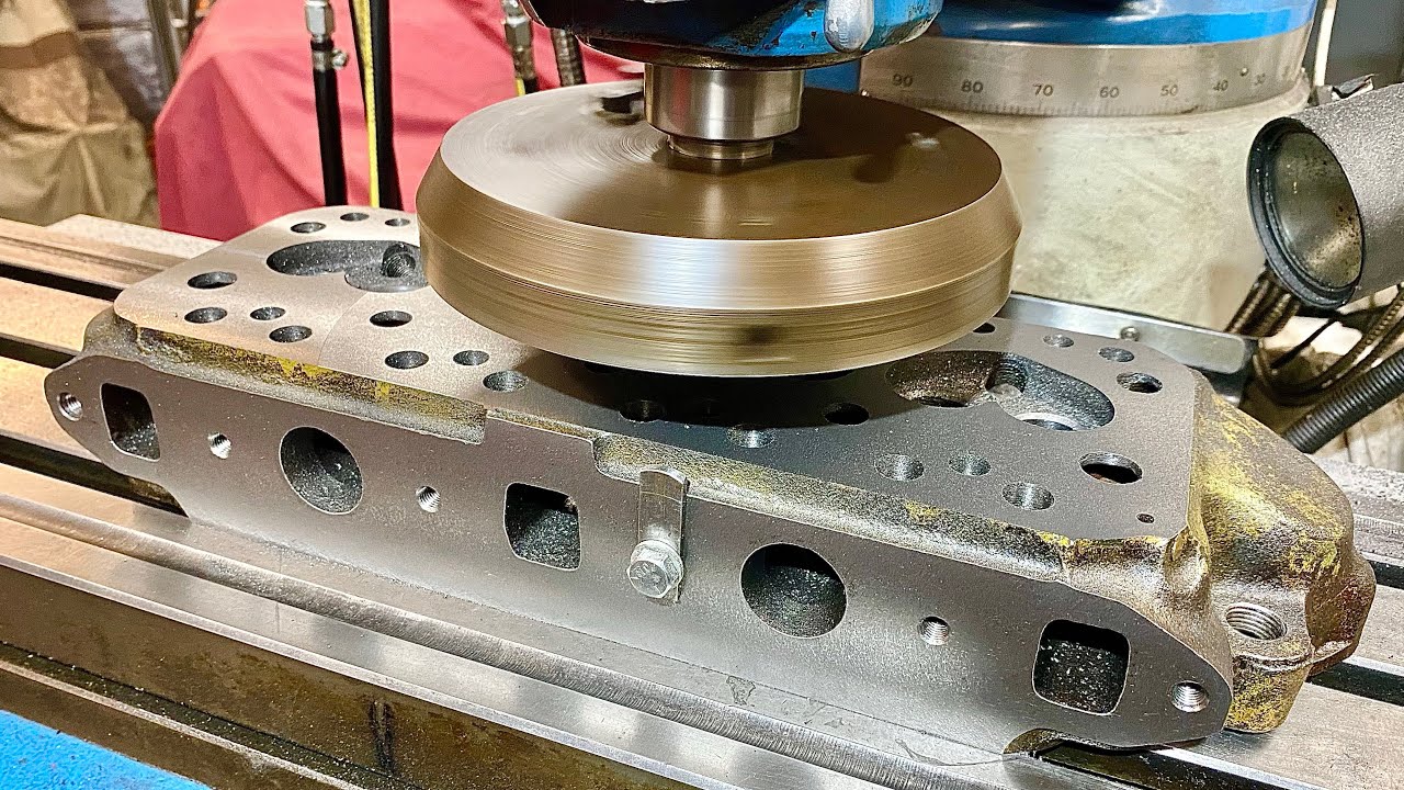 Resurfacing/Machining