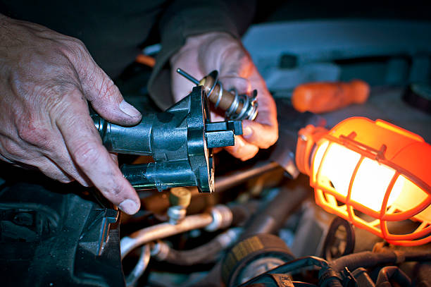 Thermostats Service/Replacement