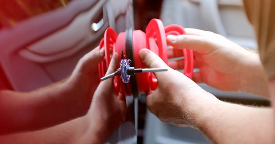 Paintless Dent Removal: A Simple and Fast Method for Auto Repair