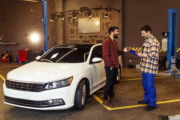 Car Repair Shop: Your Trusted Auto Service Centre