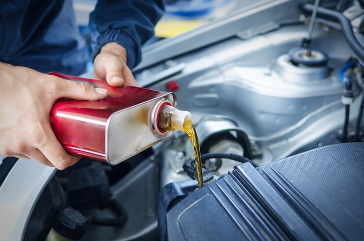 Three Significant Advantages of Car Oil Change