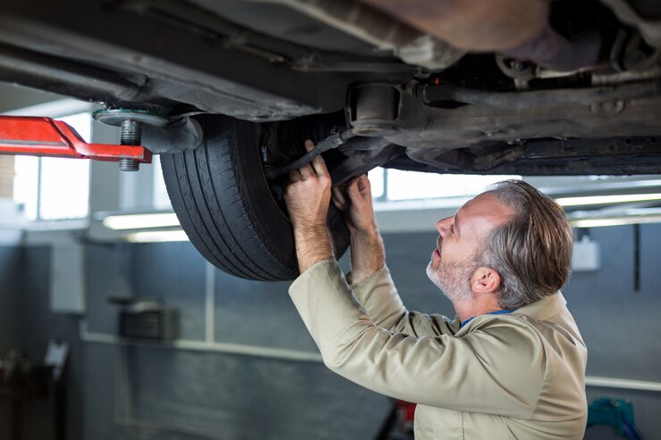 Car Suspension Systems Repair: Smooth Rides Guaranteed