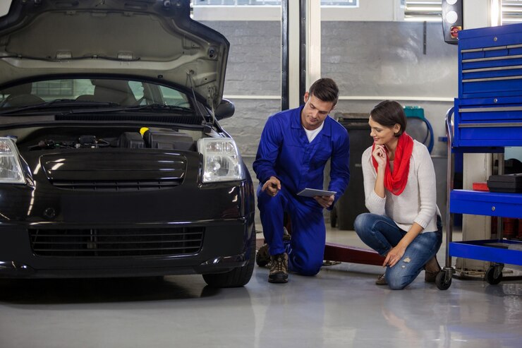 Auto Repair Shops: Quality Service Guaranteed