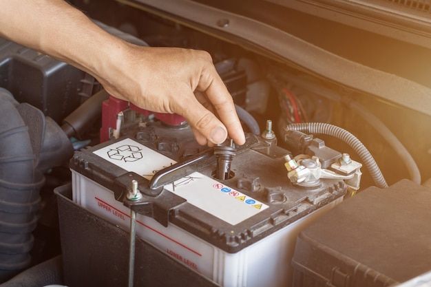 Car Battery Maintenance: How to Increase Its Durability and Reduce Costs