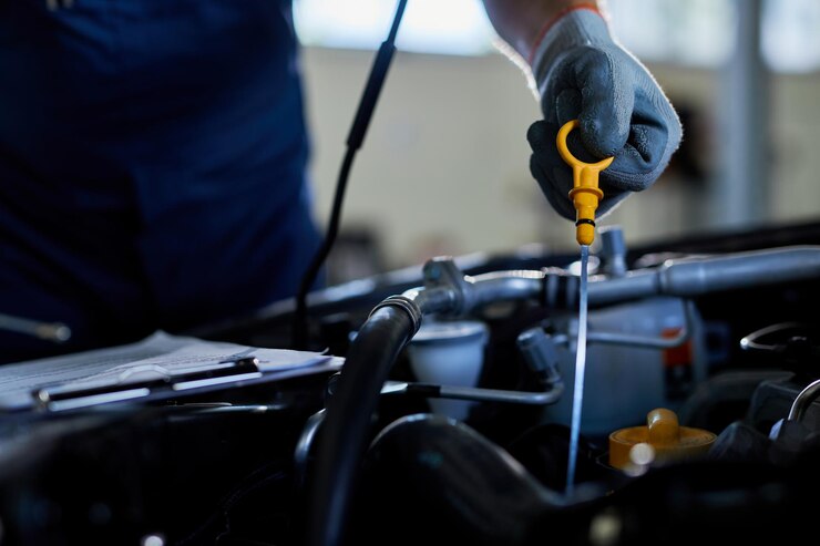 Oil Change in Dammam: The Simple Service That Protects Your Car