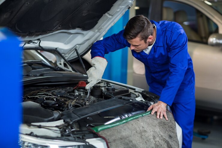 AC Repair for Cars in Dammam: Keep Cool While Driving